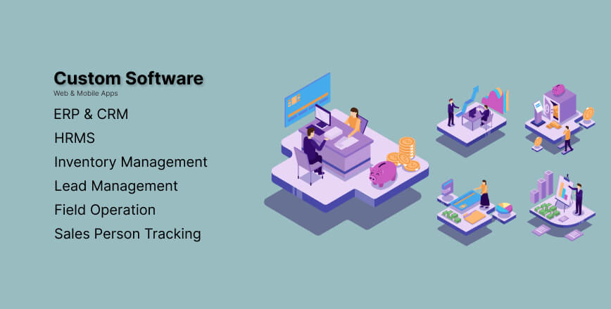 Custom Software Development